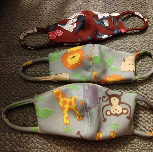 Cloth facemask - Picture 10 of 16